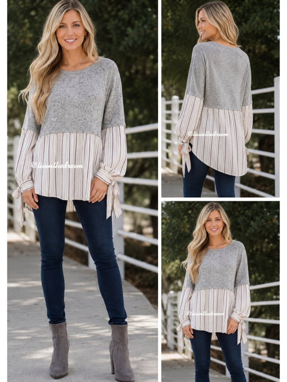 #T86 POTTERS POT SUPER SOFT TUNIC SWEATER LIGHTWEIGHT SZ M $42